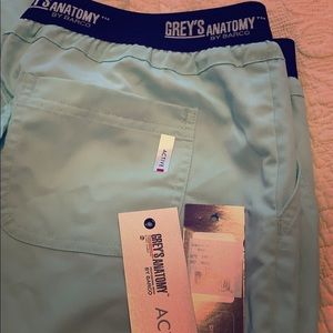 Mint Grey’s Anatomy Ladies scrubs